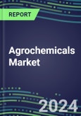 2024-2029 Agrochemicals Market Analysis: Fungicides, Herbicides, Insecticides-Global Trends, Competitive Landscape, Opportunities for Suppliers- Product Image