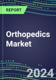 2024-2029 Orthopedics Market Analysis, Global Forecasts, Competitive Landscape-Accelerated Rate of Change and Regulatory Uncertainty-Performance, Capabilities, Goals and Strategies of Leading Suppliers- Product Image