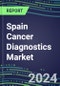 2024-2029 Spain Cancer Diagnostics Market Segmentation Analysis: Oncogenes, Biochemical Markers, Lymphokines, GFs, CSFs, Hormones, Immunohistochemical Stains-Competitive Analysis, Emerging Technologies, Latest Instrumentation, Growth Opportunities - Product Thumbnail Image