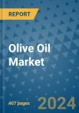 Olive Oil Market - Global Industry Analysis, Size, Share, Growth, Trends, and Forecast 2031 - By Product, Technology, Grade, Application, End-user, Region: (North America, Europe, Asia Pacific, Latin America and Middle East and Africa)- Product Image