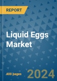 Liquid Eggs Market - Global Industry Analysis, Size, Share, Growth, Trends, and Forecast 2031 - By Product, Technology, Grade, Application, End-user, Region: (North America, Europe, Asia Pacific, Latin America and Middle East and Africa)- Product Image