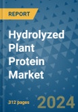 Hydrolyzed Plant Protein Market - Global Industry Analysis, Size, Share, Growth, Trends, and Forecast 2031 - By Product, Technology, Grade, Application, End-user, Region: (North America, Europe, Asia Pacific, Latin America and Middle East and Africa)- Product Image