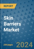 Skin Barriers Market - Global Industry Analysis, Size, Share, Growth, Trends, and Forecast 2031 - By Product, Technology, Grade, Application, End-user, Region: (North America, Europe, Asia Pacific, Latin America and Middle East and Africa)- Product Image