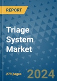 Triage System Market - Global Industry Analysis, Size, Share, Growth, Trends, and Forecast 2031 - By Product, Technology, Grade, Application, End-user, Region: (North America, Europe, Asia Pacific, Latin America and Middle East and Africa)- Product Image