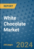 White Chocolate Market - Global Industry Analysis, Size, Share, Growth, Trends, and Forecast 2031 - By Product, Technology, Grade, Application, End-user, Region: (North America, Europe, Asia Pacific, Latin America and Middle East and Africa)- Product Image