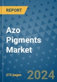 Azo Pigments Market - Global Industry Analysis, Size, Share, Growth, Trends, and Forecast 2031 - By Product, Technology, Grade, Application, End-user, Region: (North America, Europe, Asia Pacific, Latin America and Middle East and Africa)- Product Image