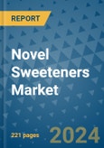 Novel Sweeteners Market - Global Industry Analysis, Size, Share, Growth, Trends, and Forecast 2031 - By Product, Technology, Grade, Application, End-user, Region: (North America, Europe, Asia Pacific, Latin America and Middle East and Africa)- Product Image