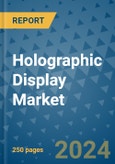 Holographic Display Market - Global Industry Analysis, Size, Share, Growth, Trends, and Forecast 2031 - By Product, Technology, Grade, Application, End-user, Region: (North America, Europe, Asia Pacific, Latin America and Middle East and Africa)- Product Image