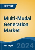 Multi-Modal Generation Market - Global Industry Size, Share, Trends, Opportunity, and Forecast, 2019-2029F- Product Image