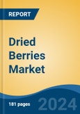 Dried Berries Market - Global Industry Size, Share, Trends, Opportunity, and Forecast, 2019-2029F- Product Image