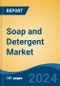 Soap and Detergent Market - Global Industry Size, Share, Trends, Opportunity, and Forecast, 2019-2029F - Product Thumbnail Image