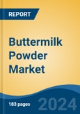 Buttermilk Powder Market - Global Industry Size, Share, Trends, Opportunity, and Forecast, 2019-2029F- Product Image