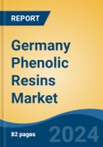 Germany Phenolic Resins Market, By Region, Competition, Forecast and Opportunities, 2019-2029F- Product Image