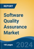 Software Quality Assurance Market - Global Industry Size, Share, Trends, Opportunity, and Forecast, 2019-2029F- Product Image