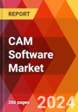 CAM Software Market, By Component, By Deployment, By Organization, By Design, By Manufacturing Process, By Integration, By Pricing Model, By Industry: By Region - Market Size, Industry Dynamics, Opportunity Analysis and Forecast for 2024-2031- Product Image