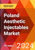 Poland Aesthetic Injectables Market, By Product Type: By Application: By Route of Administration: By Packaging Type: By End User:By Distribution Channel: By Region - Market Size, Industry Dynamics, Opportunity Analysis and Forecast for 2024-2031- Product Image