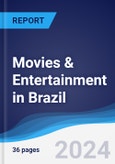 Movies & Entertainment in Brazil- Product Image