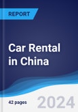 Car Rental in China- Product Image