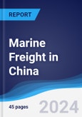 Marine Freight in China- Product Image