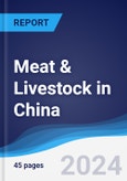 Meat & Livestock in China- Product Image