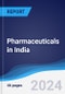 Pharmaceuticals in India - Product Image