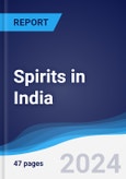 Spirits in India- Product Image