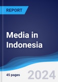 Media in Indonesia- Product Image