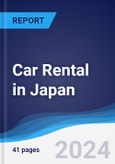 Car Rental in Japan- Product Image