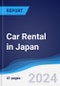 Car Rental in Japan - Product Thumbnail Image