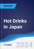 Hot Drinks in Japan- Product Image