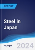 Steel in Japan- Product Image