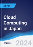 Cloud Computing in Japan- Product Image