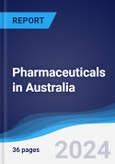 Pharmaceuticals in Australia- Product Image