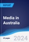 Media in Australia - Product Thumbnail Image