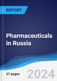 Pharmaceuticals in Russia- Product Image