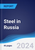 Steel in Russia- Product Image