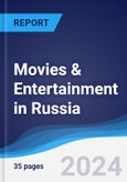 Movies & Entertainment in Russia- Product Image