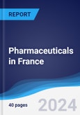 Pharmaceuticals in France- Product Image