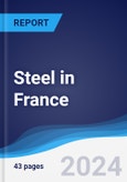 Steel in France- Product Image