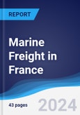 Marine Freight in France- Product Image