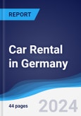 Car Rental in Germany- Product Image