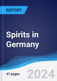 Spirits in Germany- Product Image