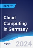 Cloud Computing in Germany- Product Image