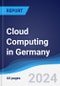 Cloud Computing in Germany - Product Thumbnail Image