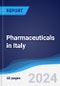 Pharmaceuticals in Italy - Product Image