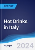 Hot Drinks in Italy- Product Image