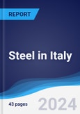 Steel in Italy- Product Image