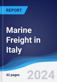 Marine Freight in Italy- Product Image