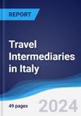 Travel Intermediaries in Italy- Product Image