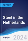 Steel in the Netherlands- Product Image